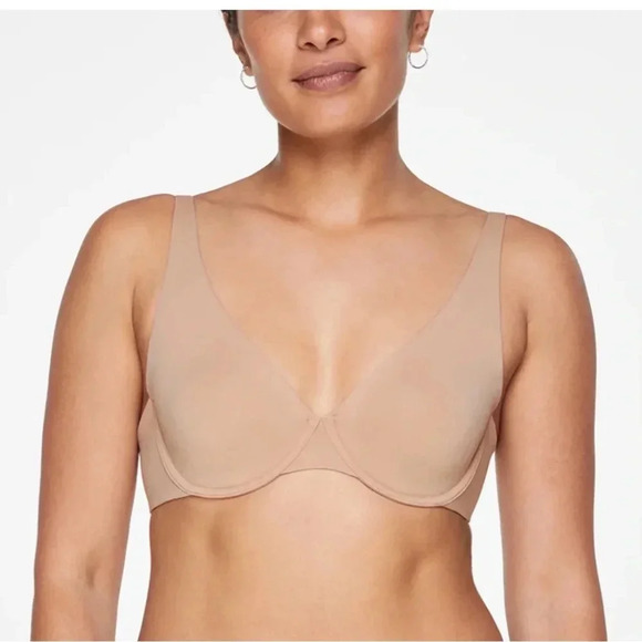 ThirdLove Nude 24/7 Second Skin Unlined - Picture 1 of 6